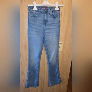 Guess Flare Button Bottom Women's Jeans Size 26